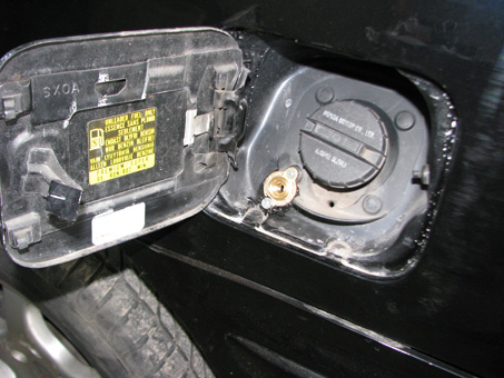 Honda Shuttle Odyssey 2.3 VTEC 150ps 2000